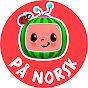 CoComelon Norsk - Barnerim YouTube channel avatar 