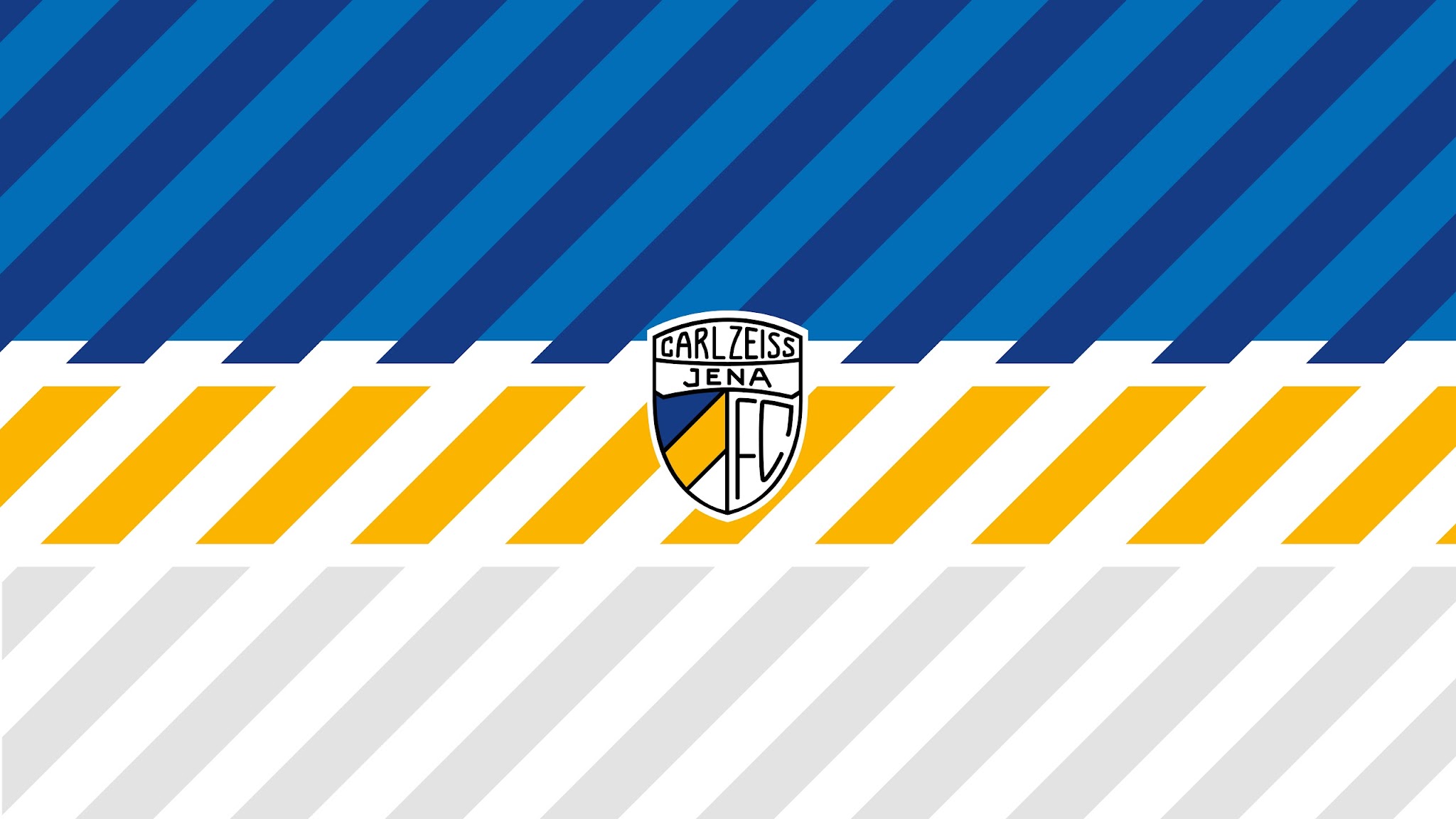 FC Carl Zeiss Jena YouTube banner