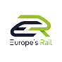 Europe's Rail Joint Undertaking logo