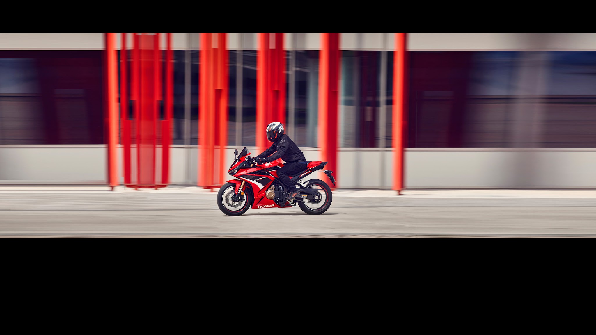 Honda Deutschland Motorrad YouTube banner