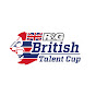 R&G British Talent Cup logo