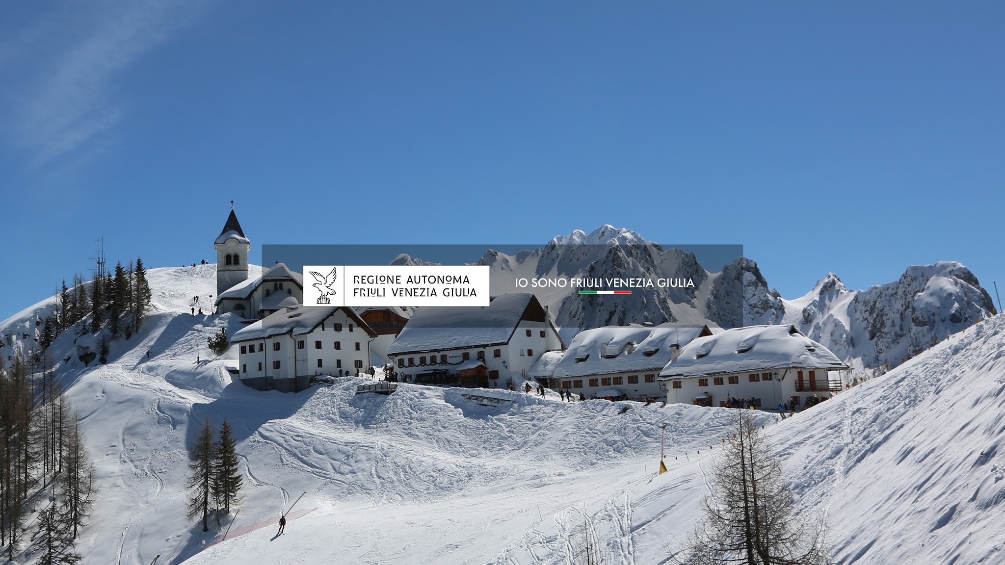 Regione Friuli Venezia Giulia YouTube banner