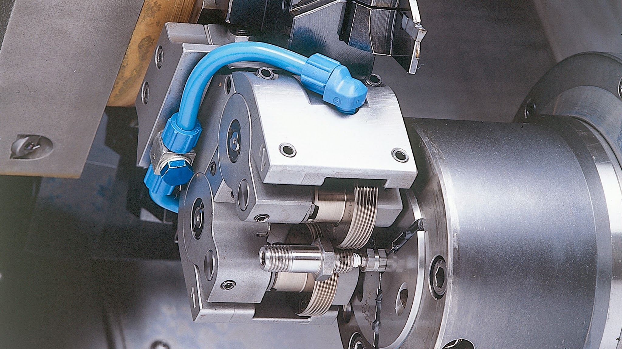 Wagner Tooling Systems Baublies GmbH YouTube banner