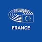 Parlement européen en France logo