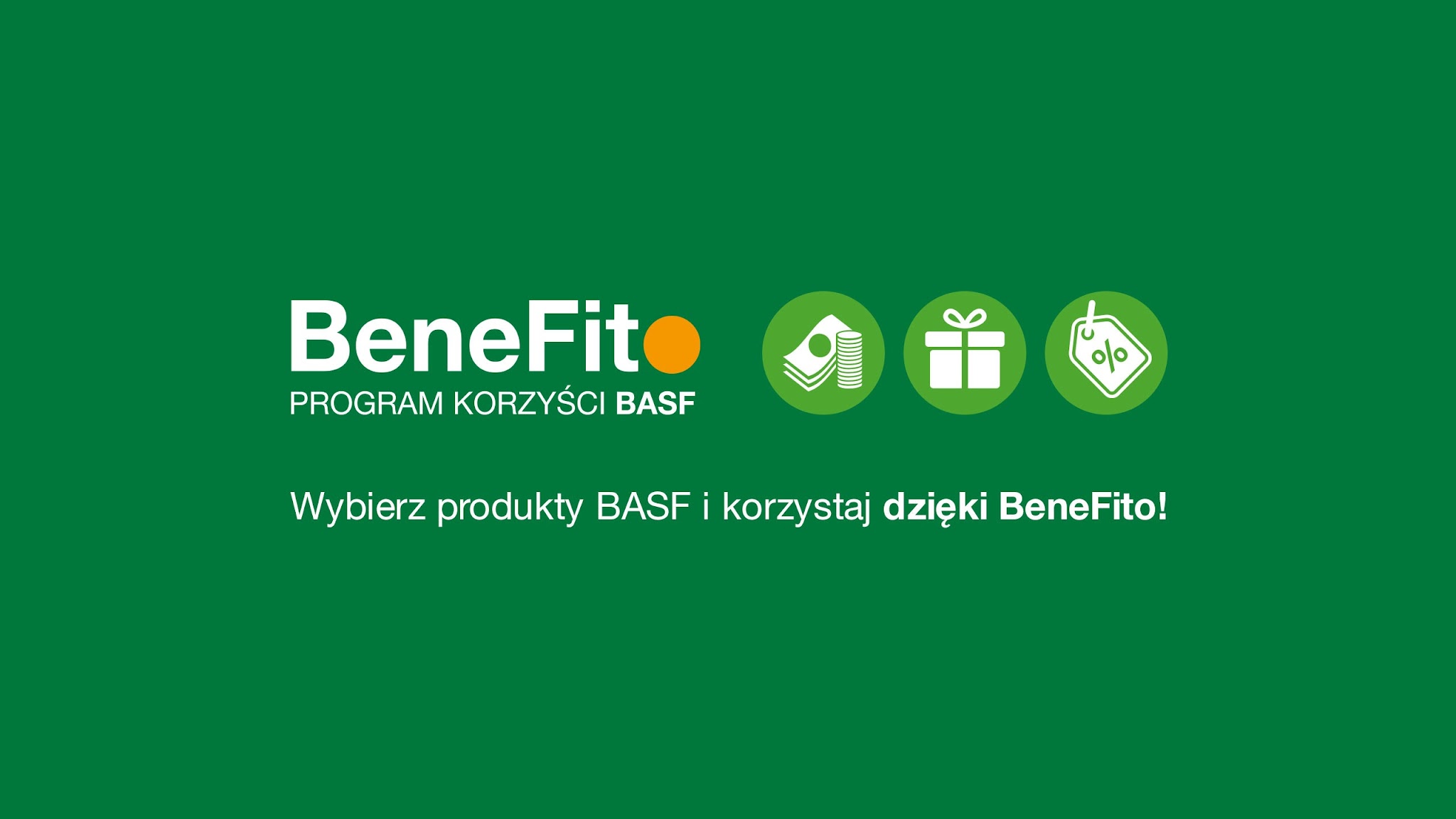 BASF Agro Polska YouTube banner