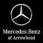 Mercedes-Benz of Arrowhead logo