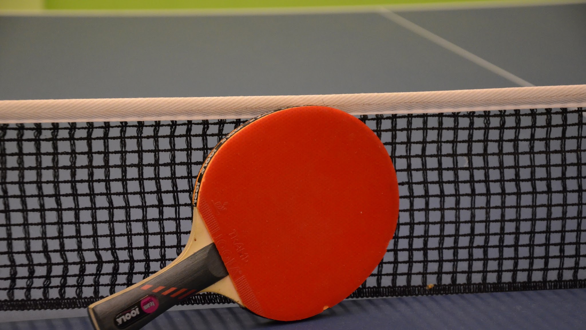 Nederlandse Tafeltennisbond YouTube banner