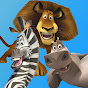 DreamWorks Madagascar YouTube channel avatar 