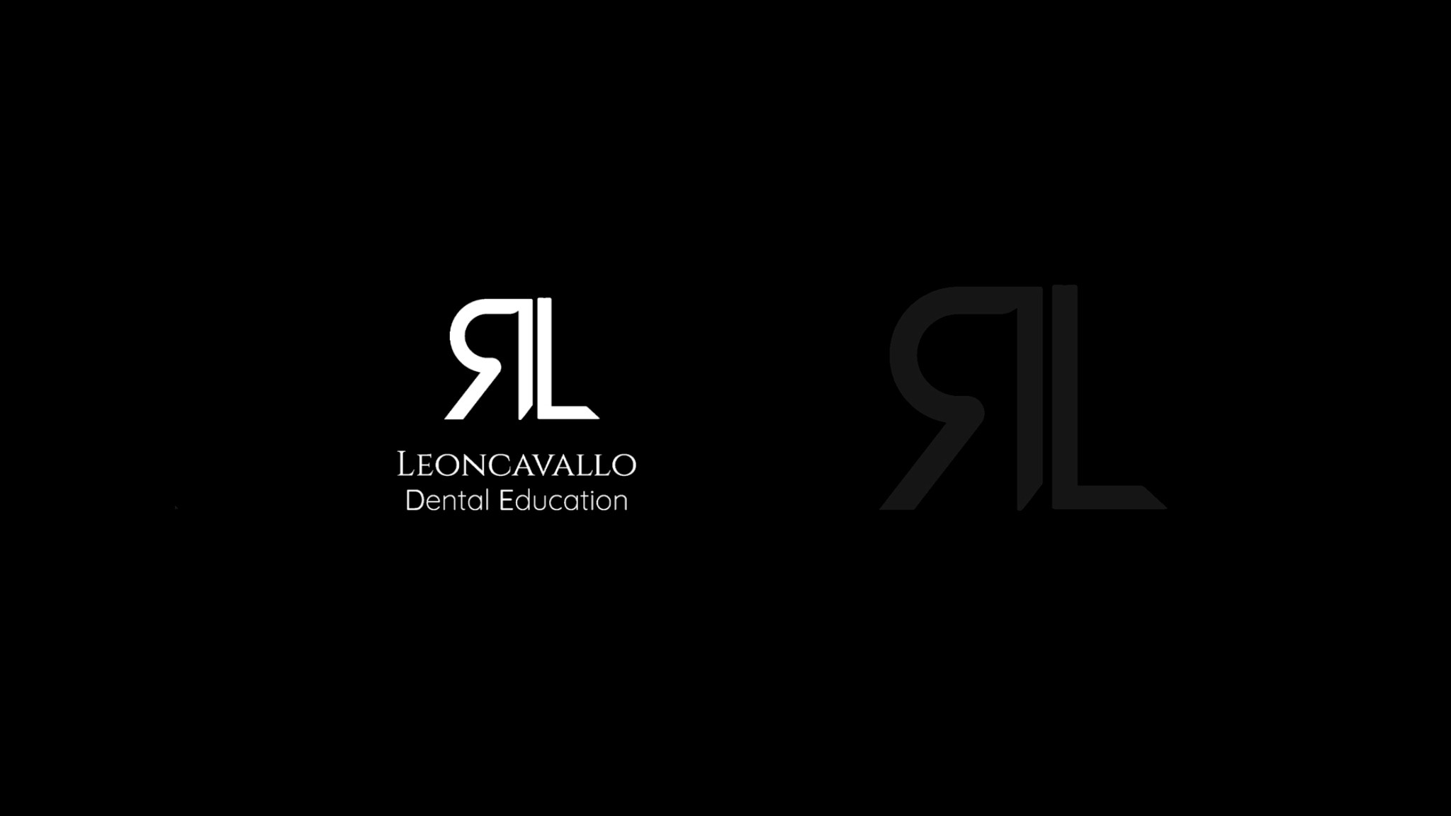 RL Dental Education YouTube banner
