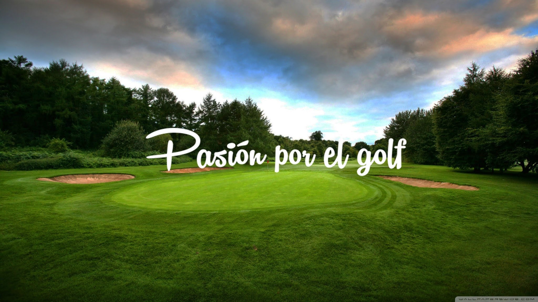 PGA Spain YouTube banner