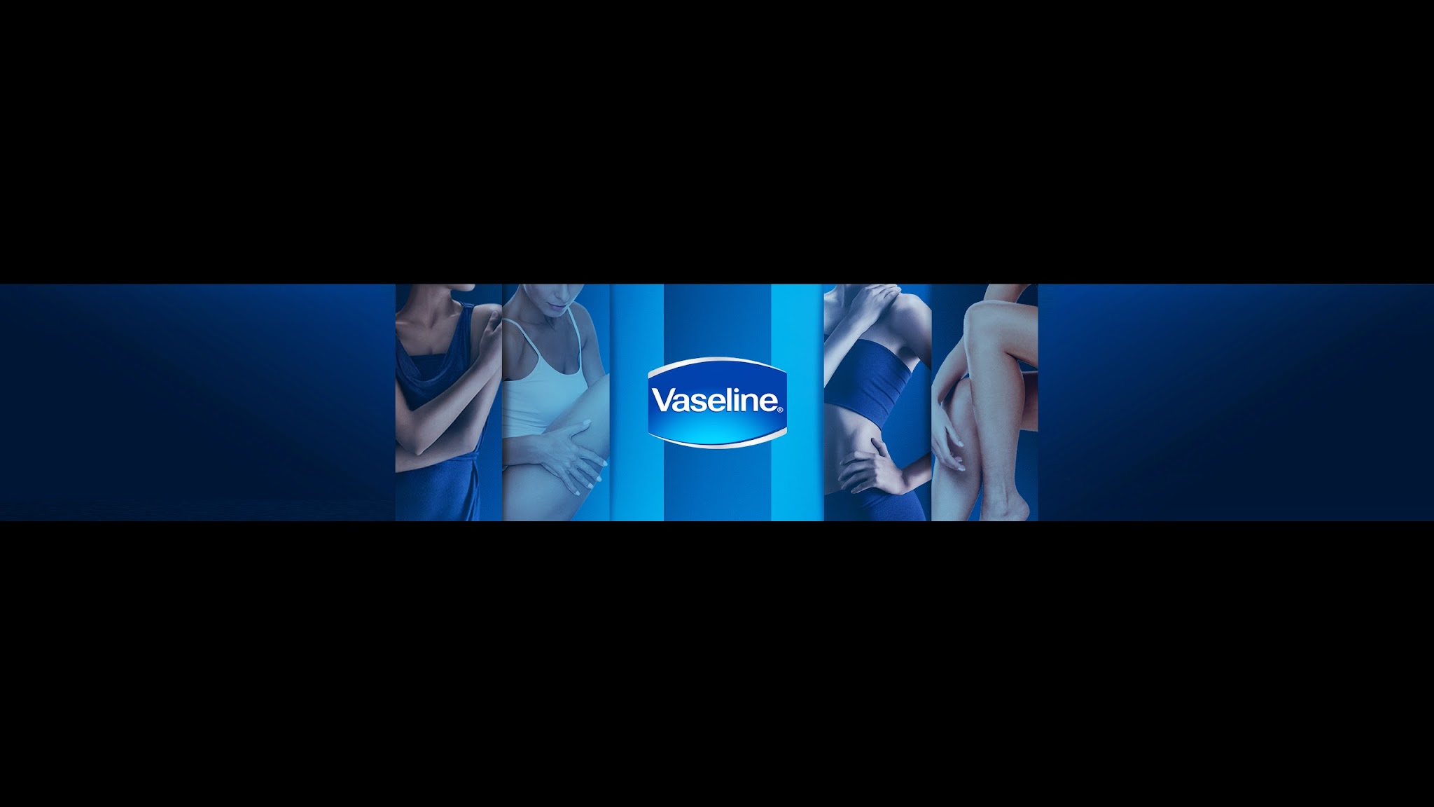 Vaseline Greece YouTube banner