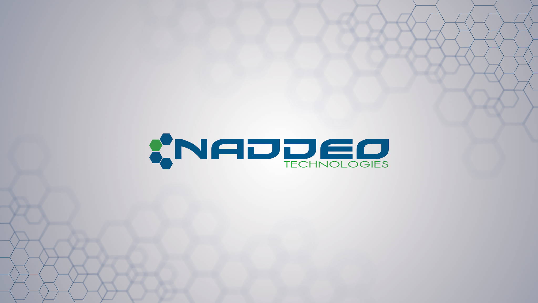 NADDEO TECHNOLOGIES YouTube banner