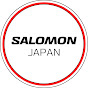 Salomon Outdoor Japan logo
