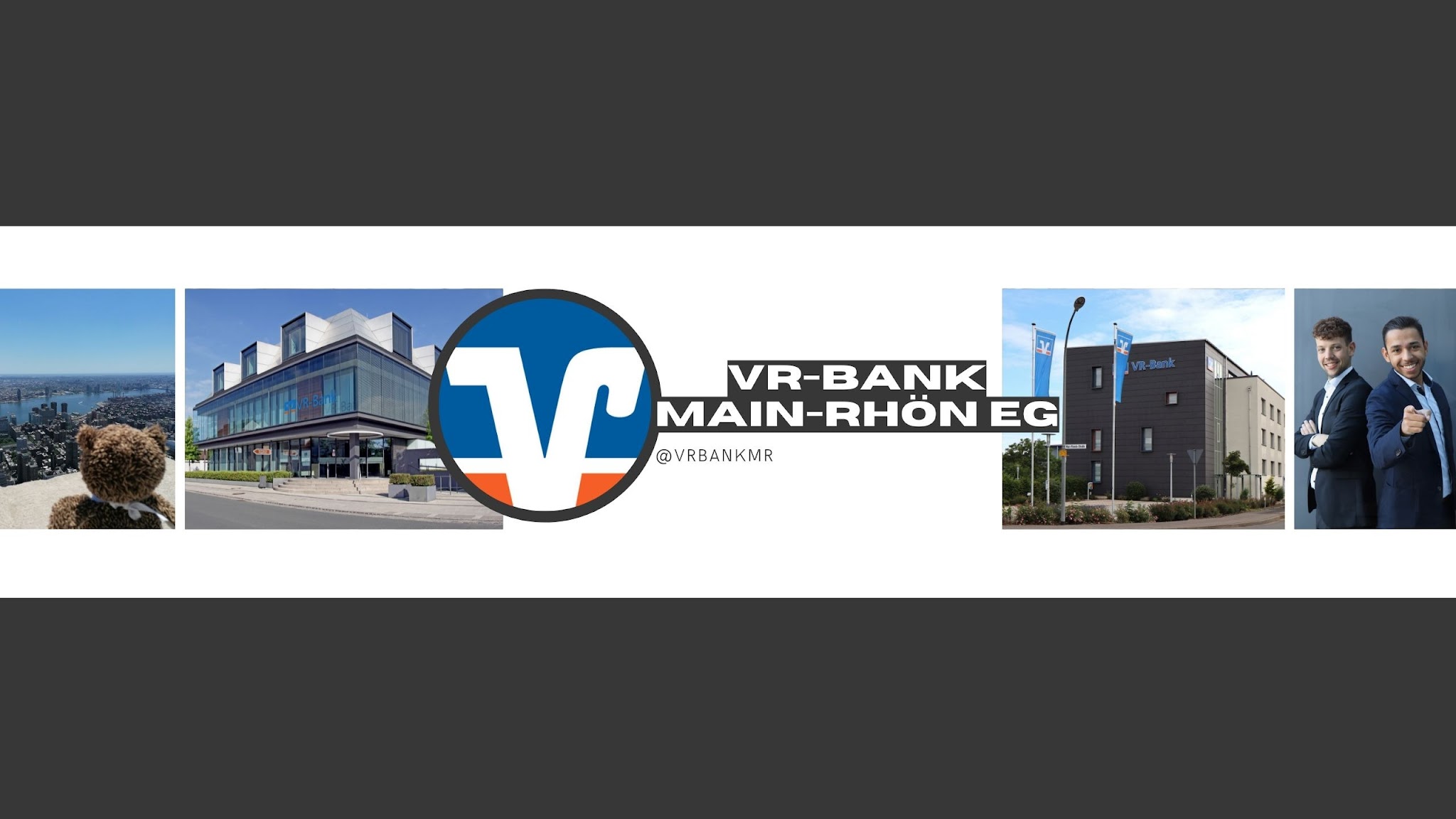 VR-Bank Main-Rhön eG YouTube banner