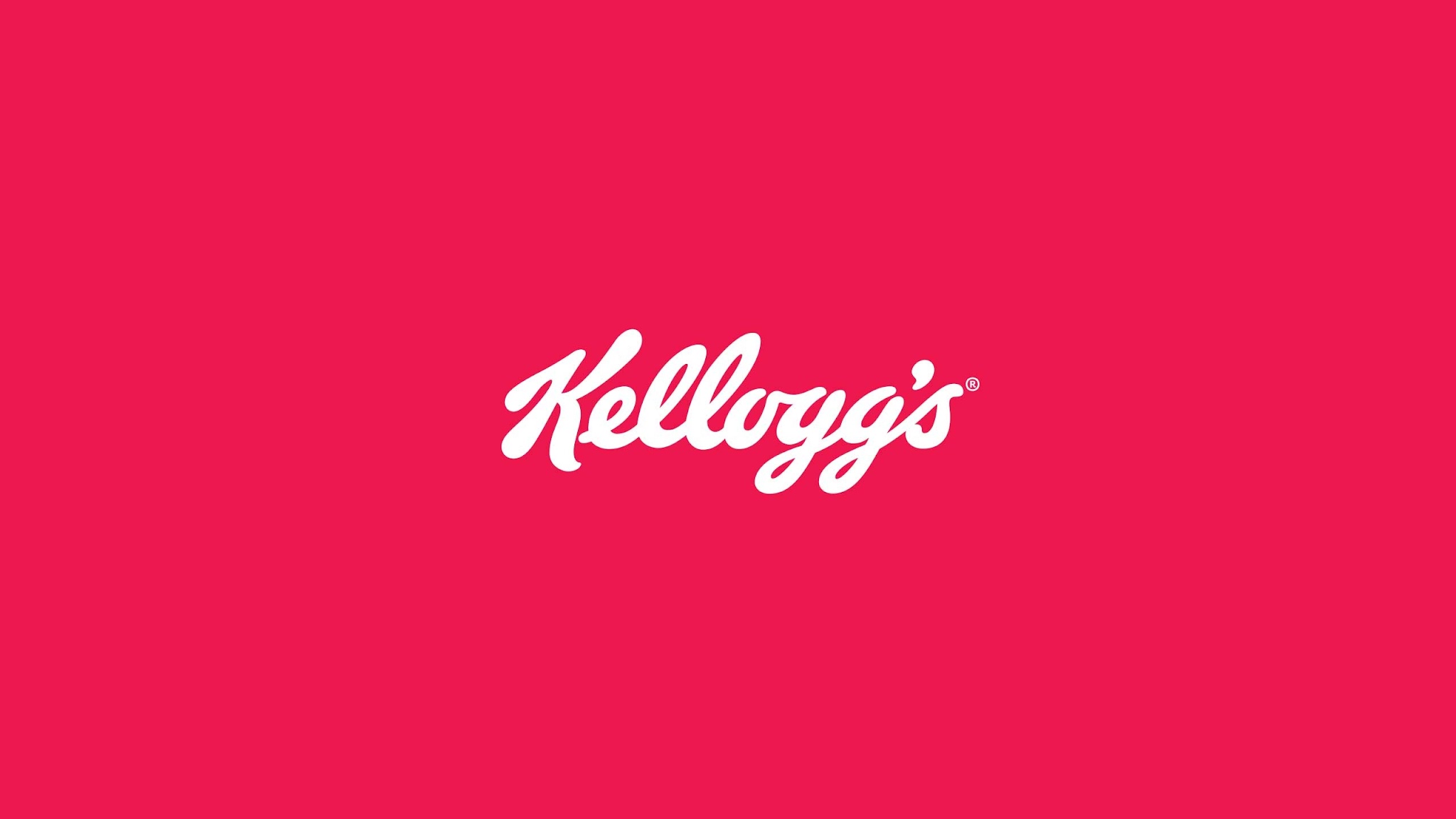 Kellogg's India YouTube banner