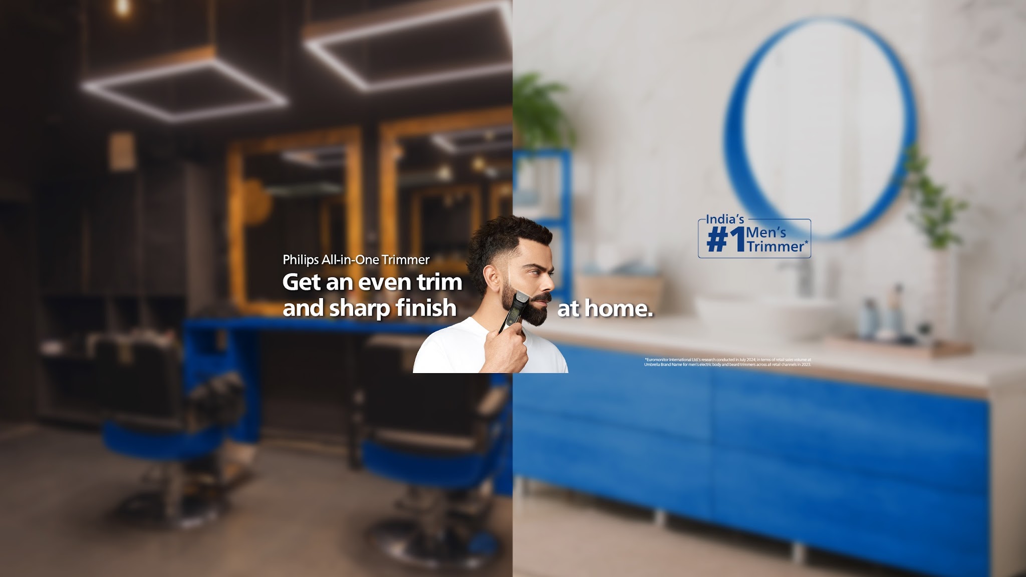 Philips India YouTube banner