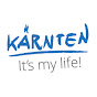 Kärnten - It's my life! logo