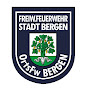 Feuerwehr Bergen logo