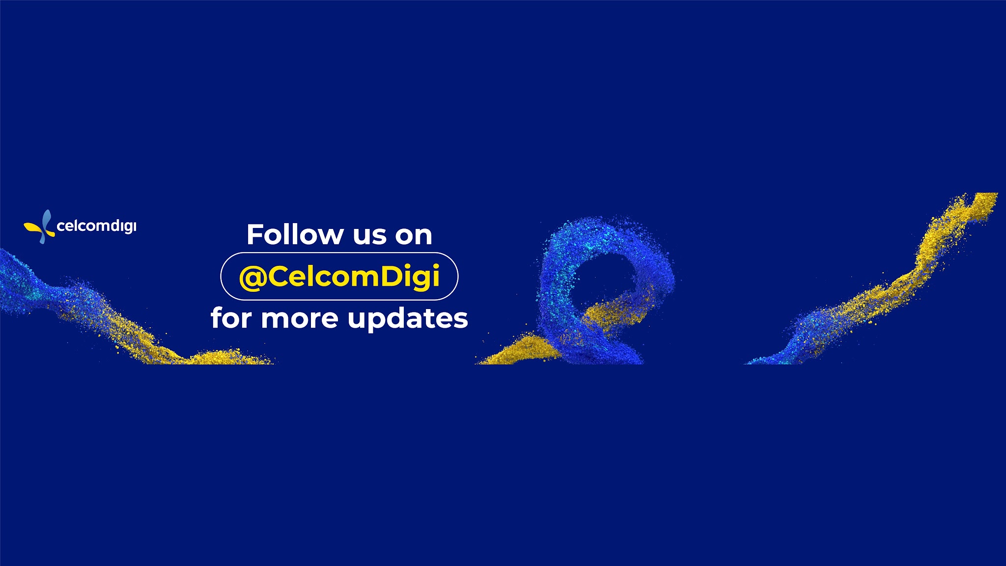 Celcom Xpax YouTube banner