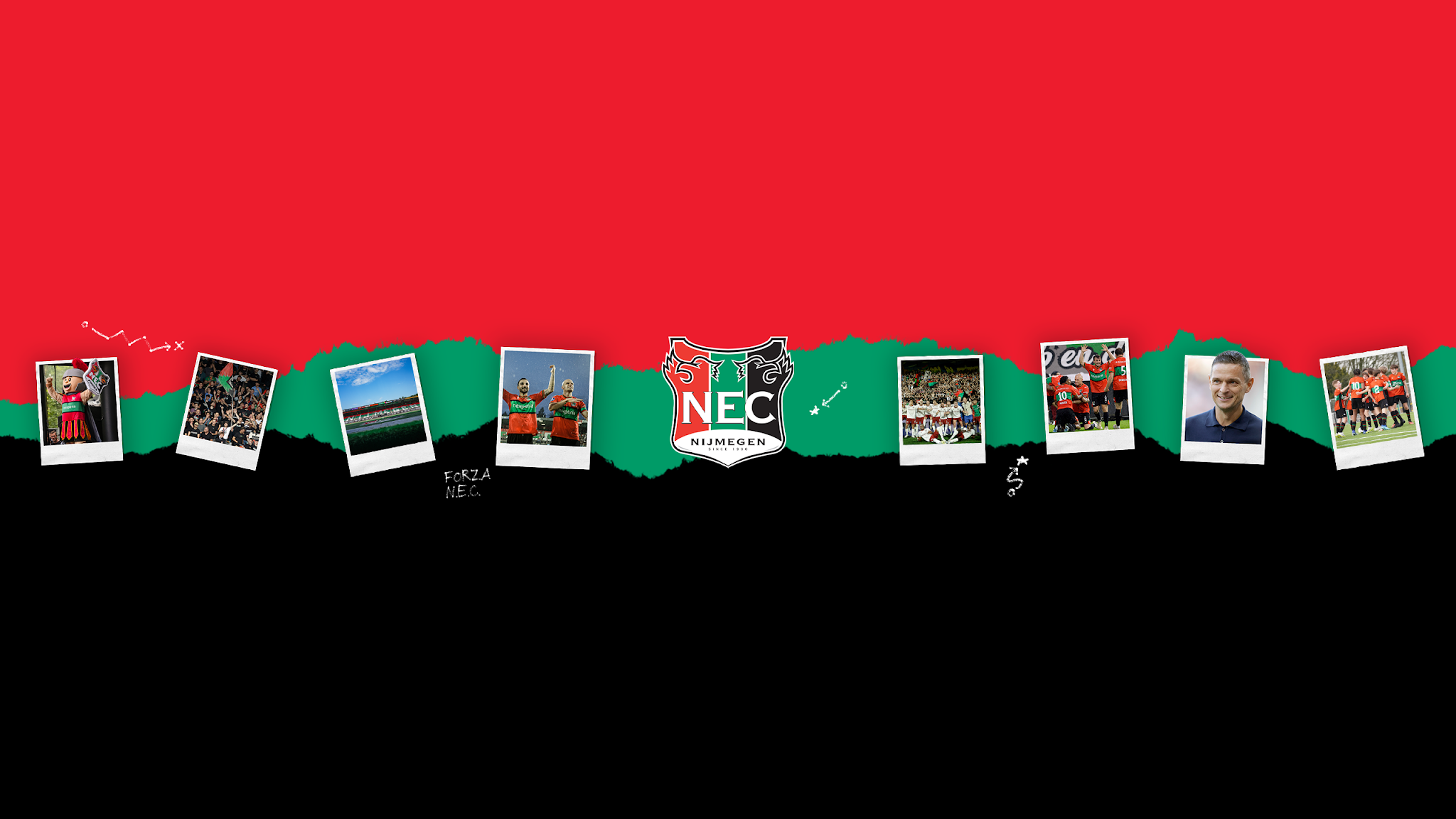 N.E.C. TV YouTube banner