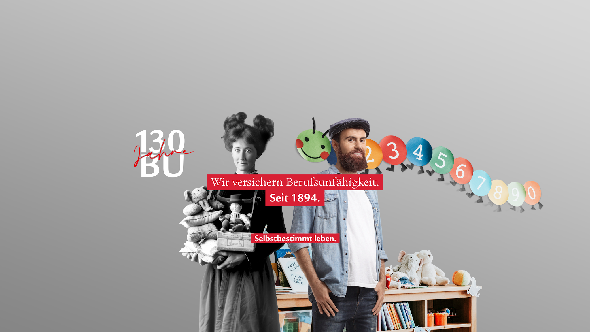 Swiss Life Deutschland YouTube banner