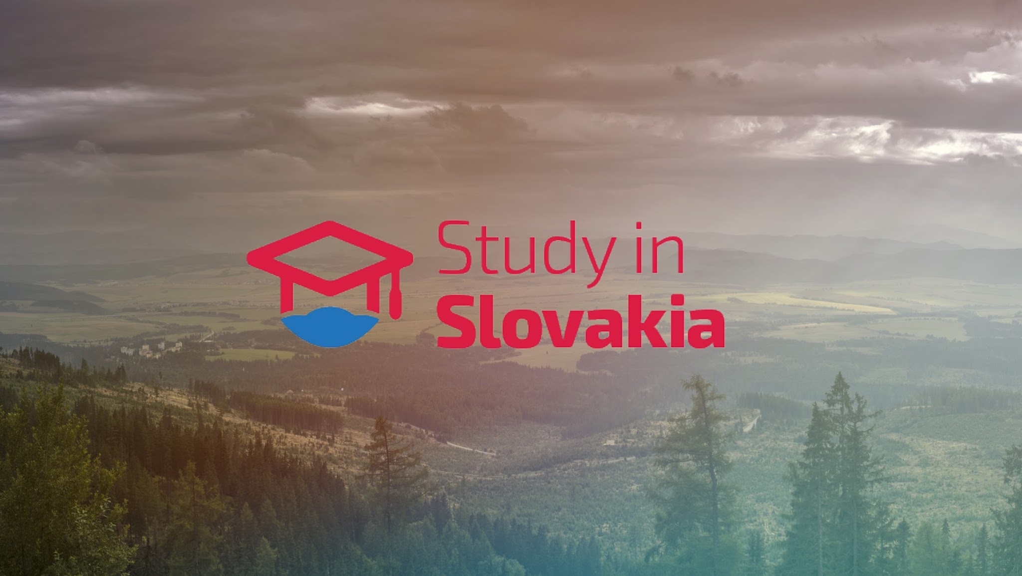 Study in Slovakia YouTube banner