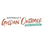 Australia's Golden Outback logo