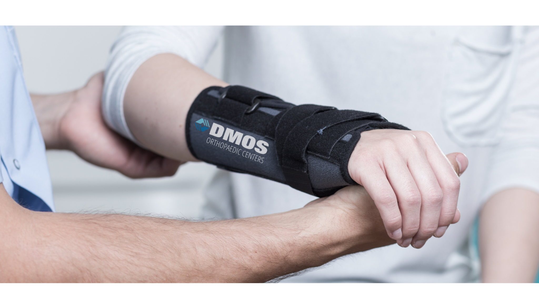 DMOS Orthopaedic Centers YouTube banner