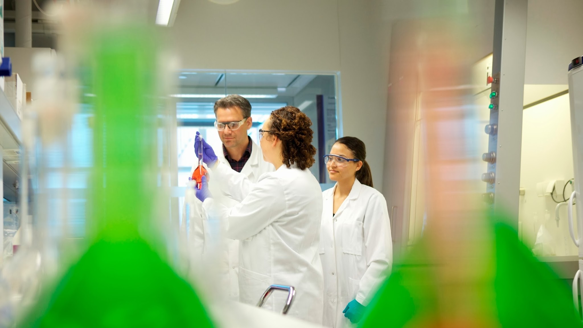 AstraZeneca Sverige YouTube banner