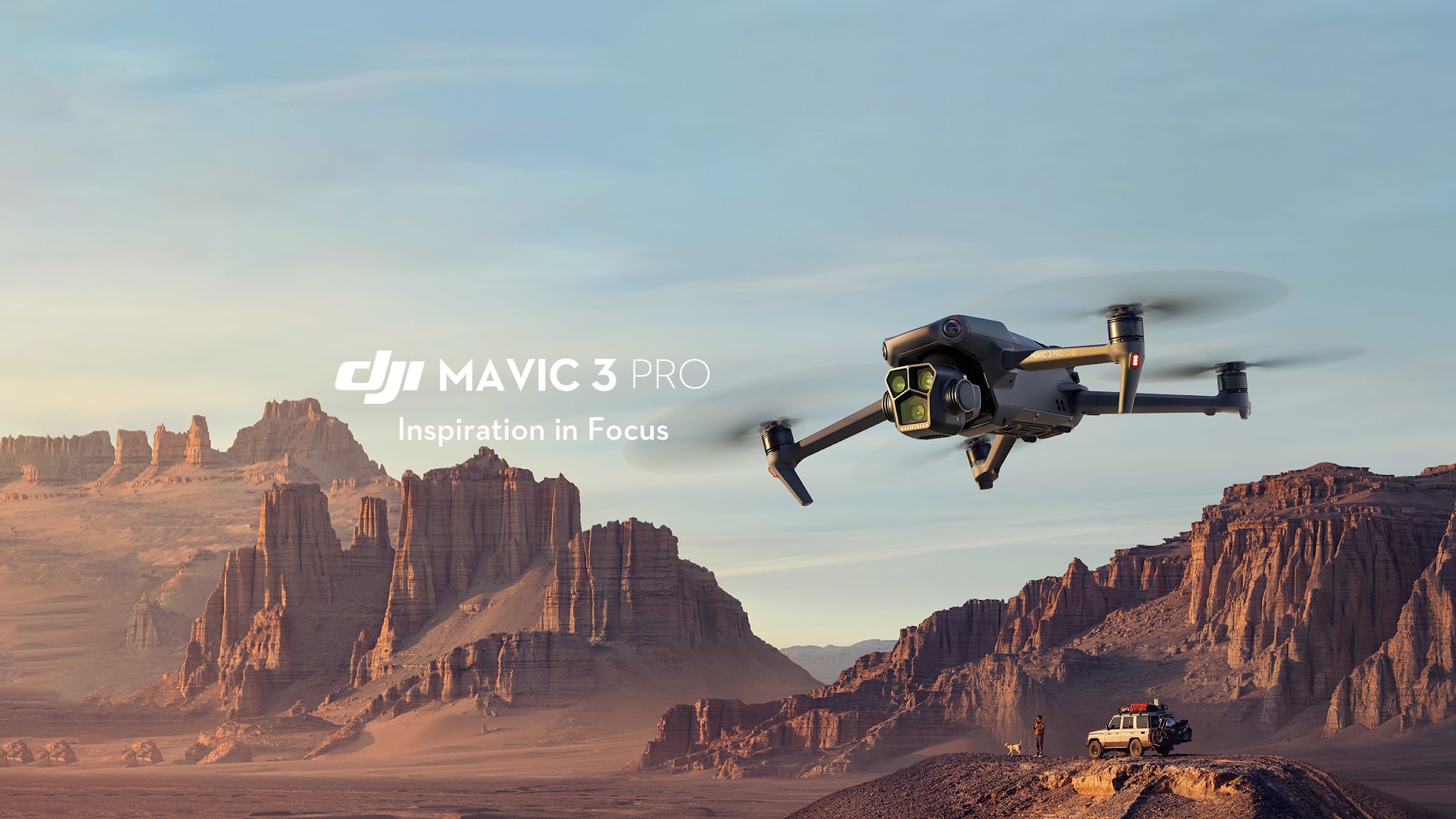 DJI Tutorials YouTube banner