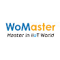 WoMaster Master in IIoT and Secure Networking logo
