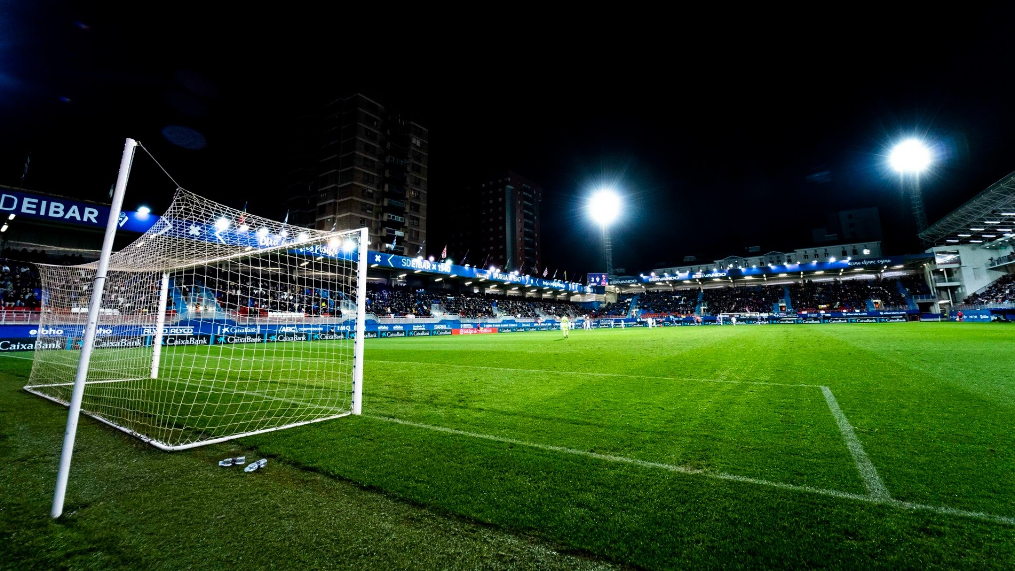 SD Eibar YouTube banner