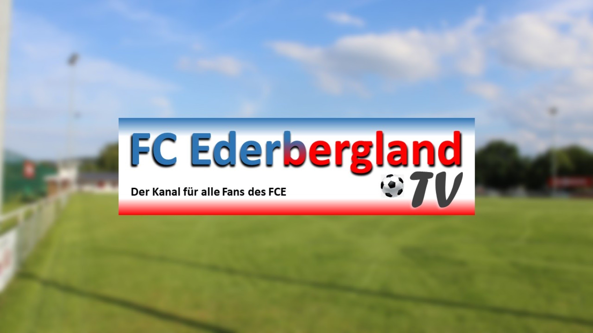 FC Ederbergland TV YouTube banner