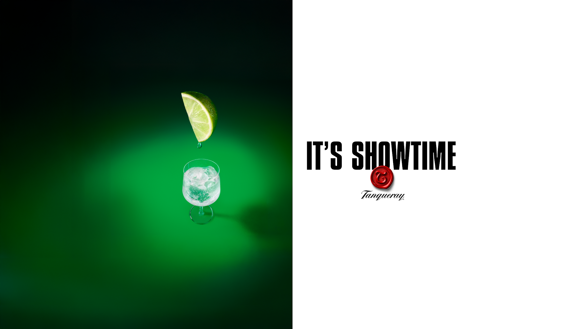 Tanqueray YouTube banner