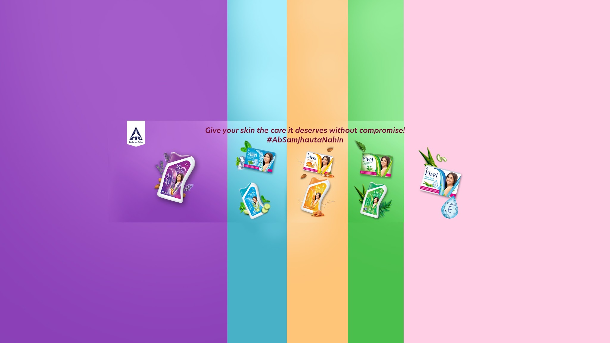 Vivel YouTube banner