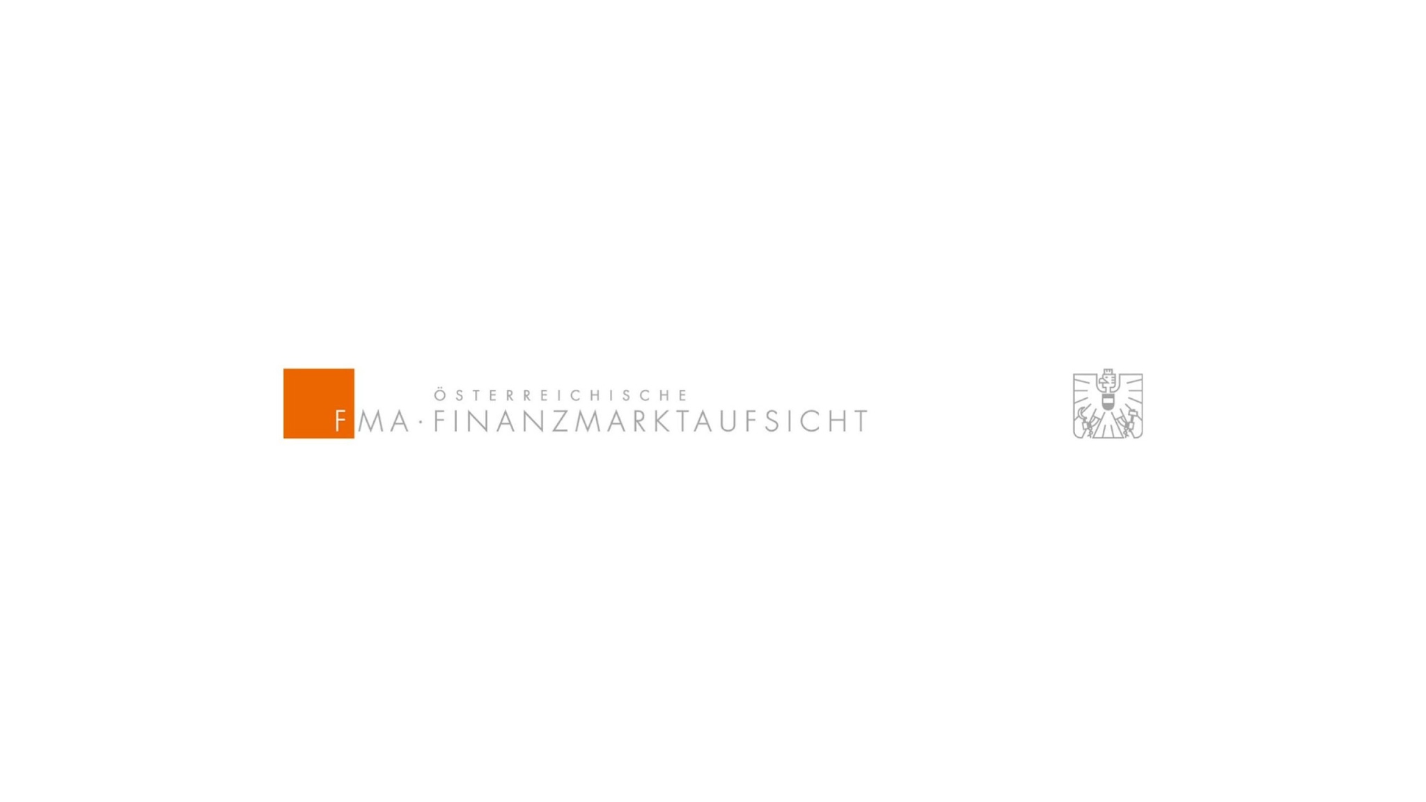 Finanzmarktaufsicht Österreich (FMA) YouTube banner