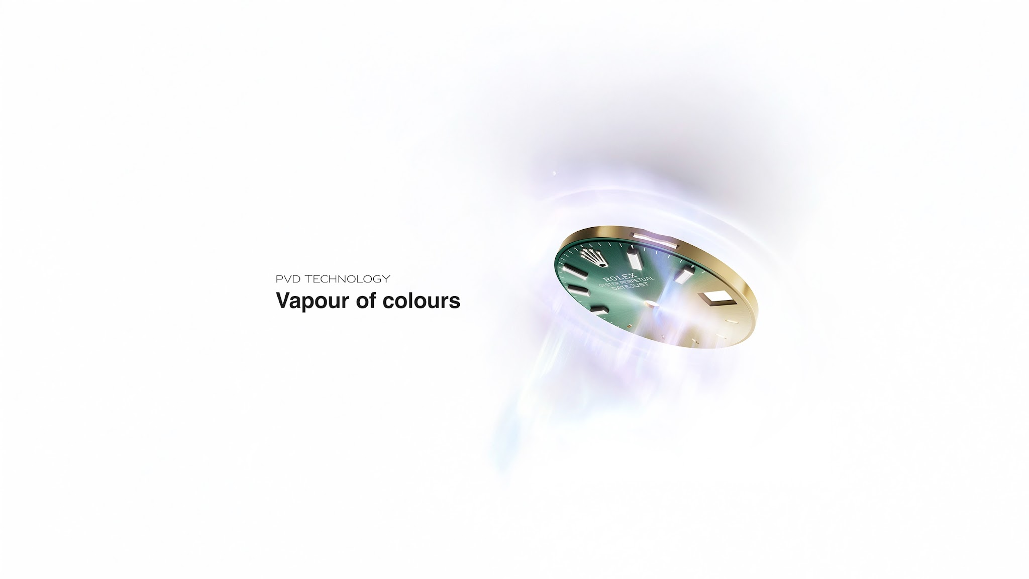 ROLEX YouTube banner