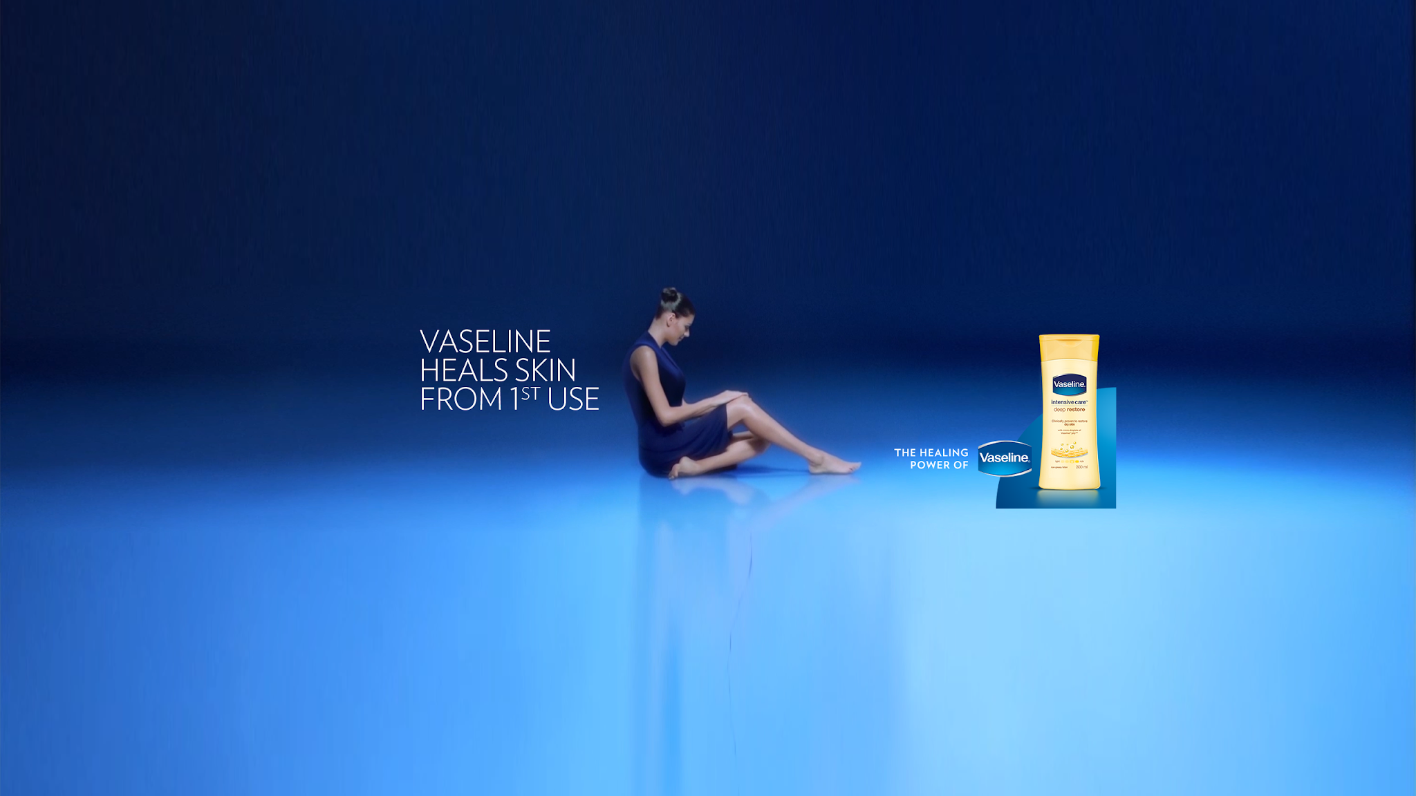 Vaseline Pakistan YouTube banner