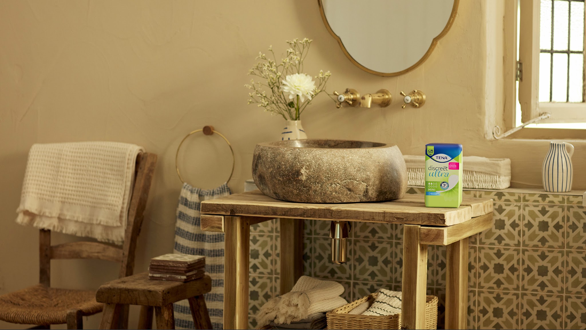 TENA AT YouTube banner