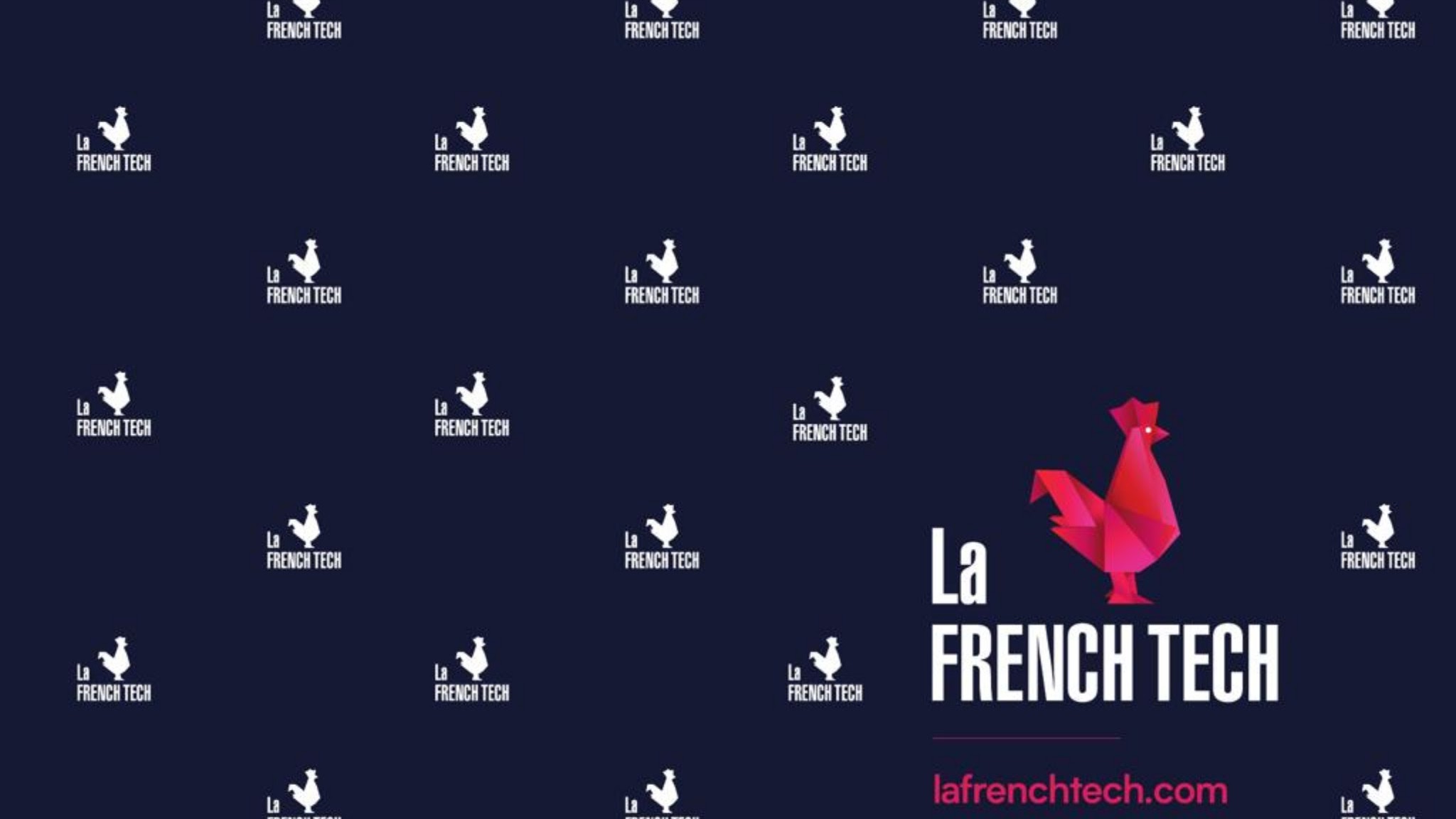 La French Tech YouTube banner