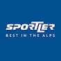 SPORTLER - Best in the Alps logo