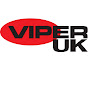 Viper UK Commercial Cleaning Machinery logo