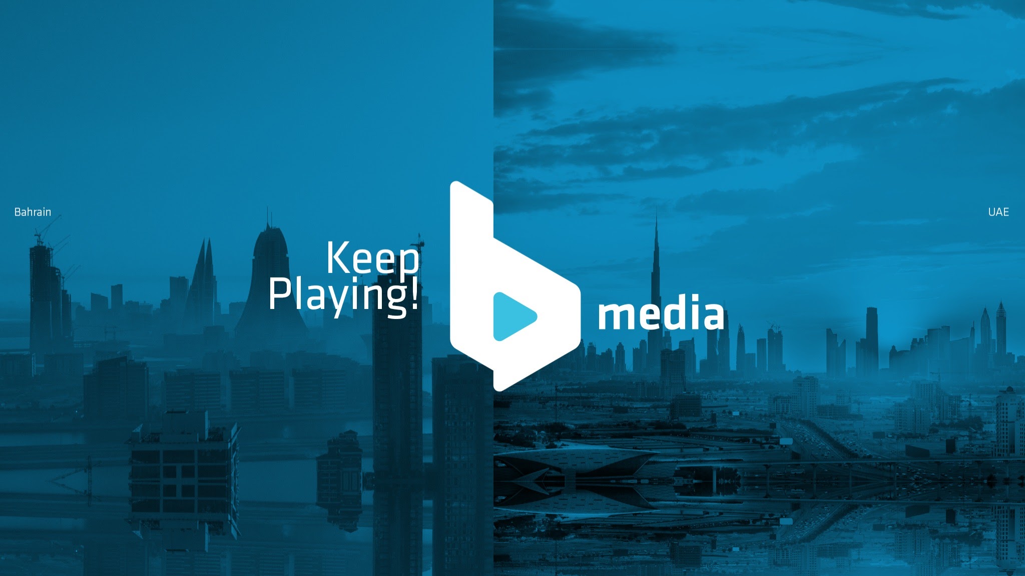 bMedia Video Production and Animation YouTube banner