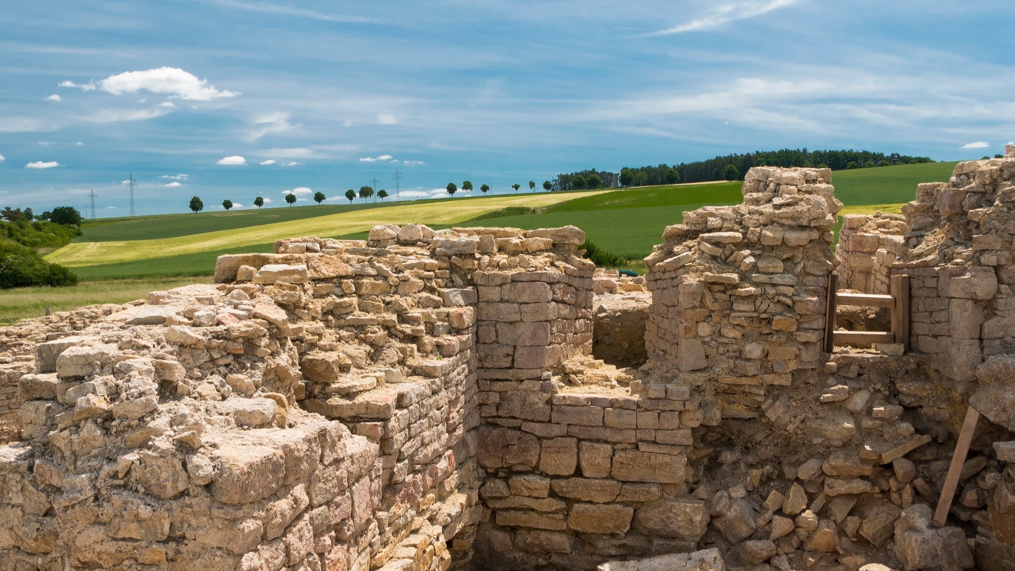 LWL-Archäologie für Westfalen YouTube banner