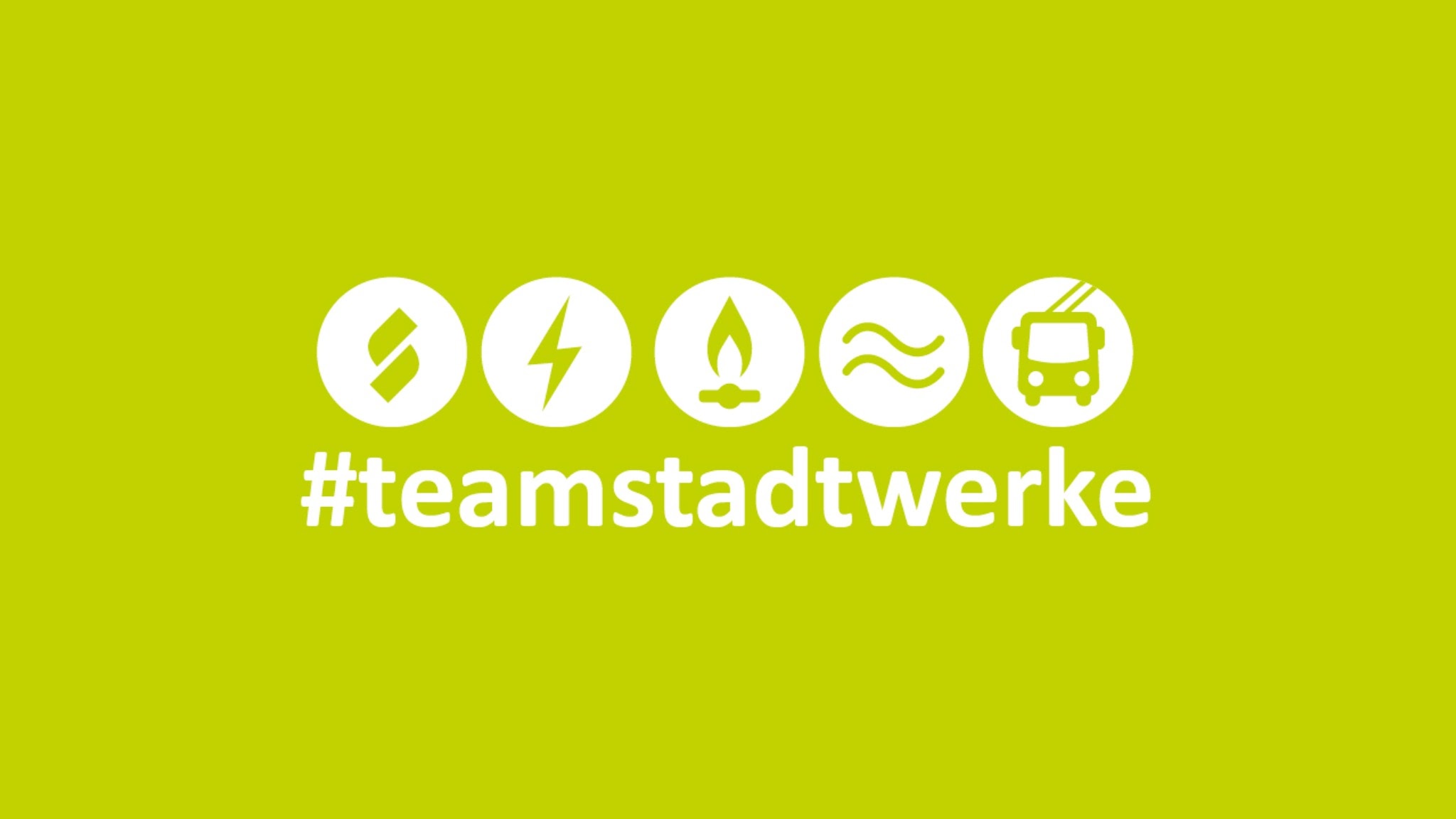 Stadtwerke Solingen YouTube banner