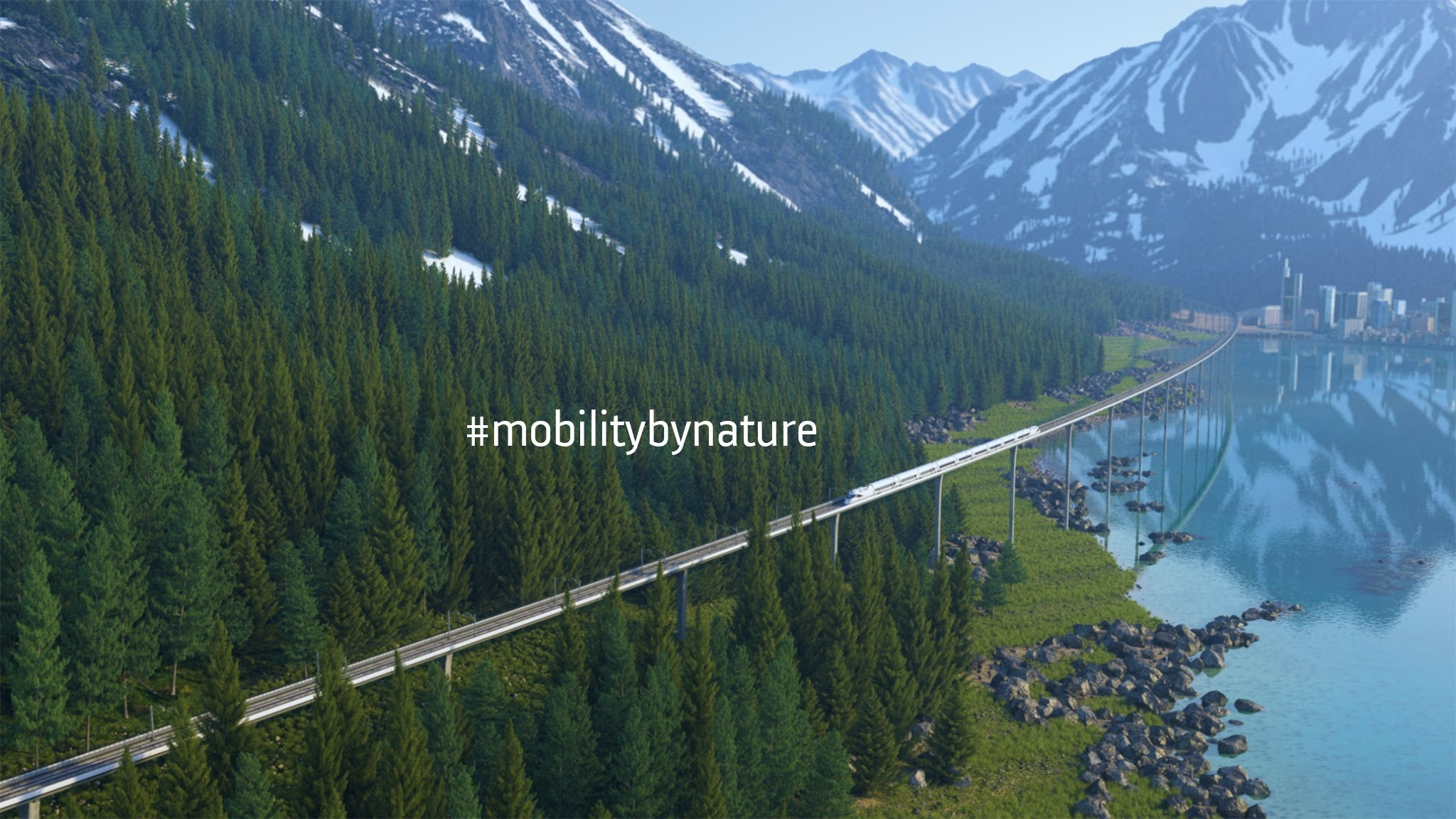 Alstom YouTube banner