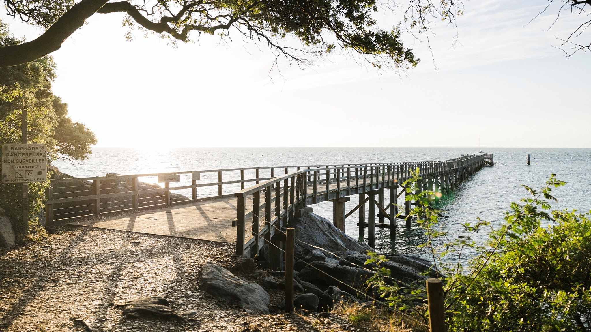Office de Tourisme de l'île de Noirmoutier YouTube banner