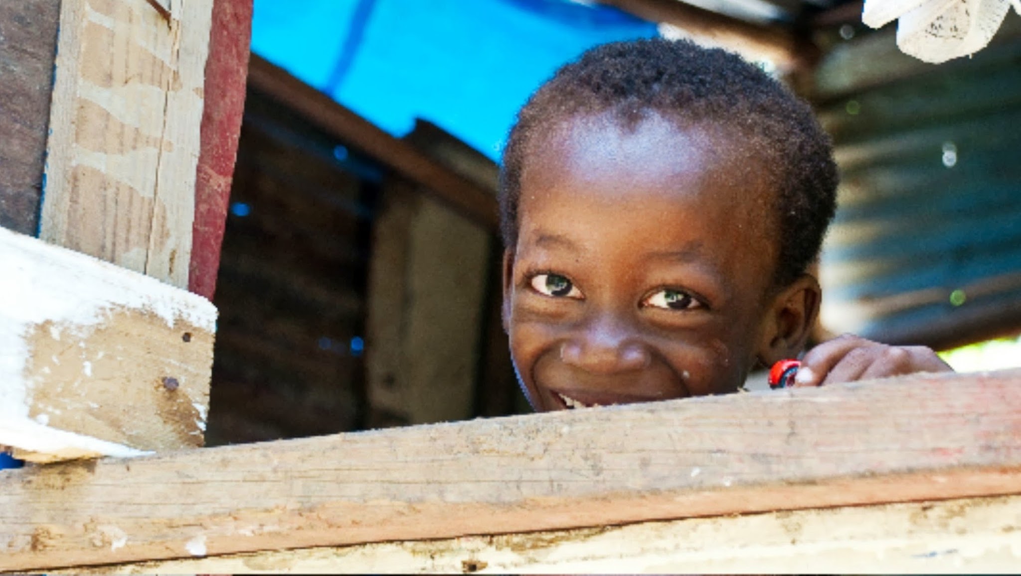 UNICEF Jamaica YouTube banner