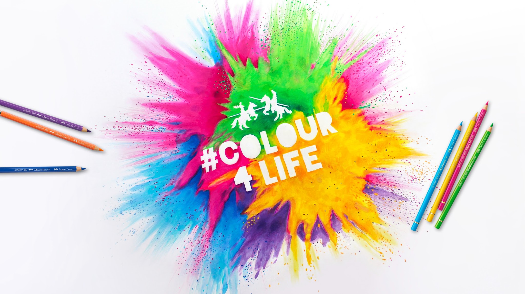 Faber-Castell Australia YouTube banner