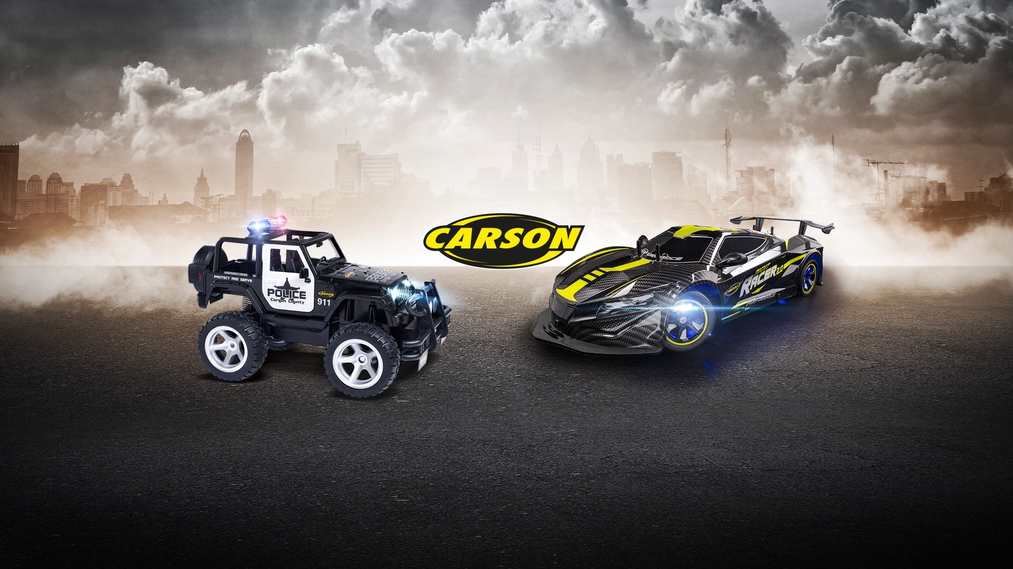 CARSONMODELSPORT YouTube banner